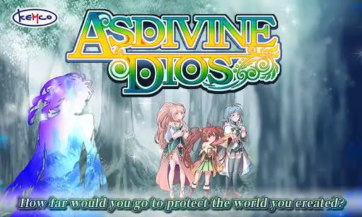 Play [Premium] RPG Asdivine Dios  and enjoy [Premium] RPG Asdivine Dios with UptoPlay